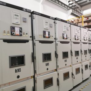 IEC Standard Distribution Board